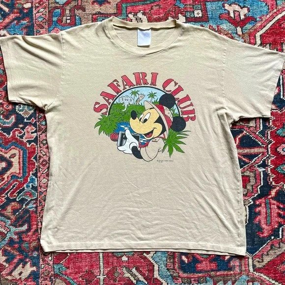 Vintage Disney T-Shirts